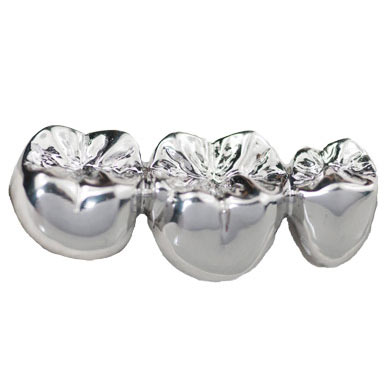 Couronne-coulée