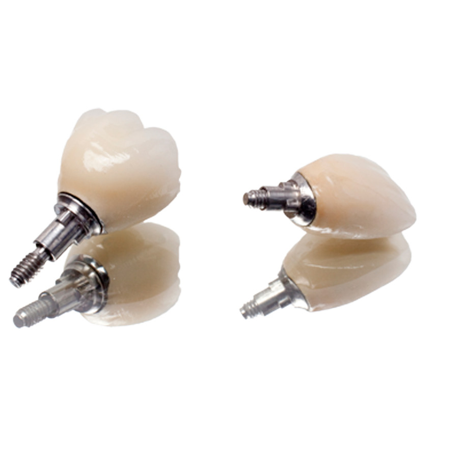 Couronne sur implant HR